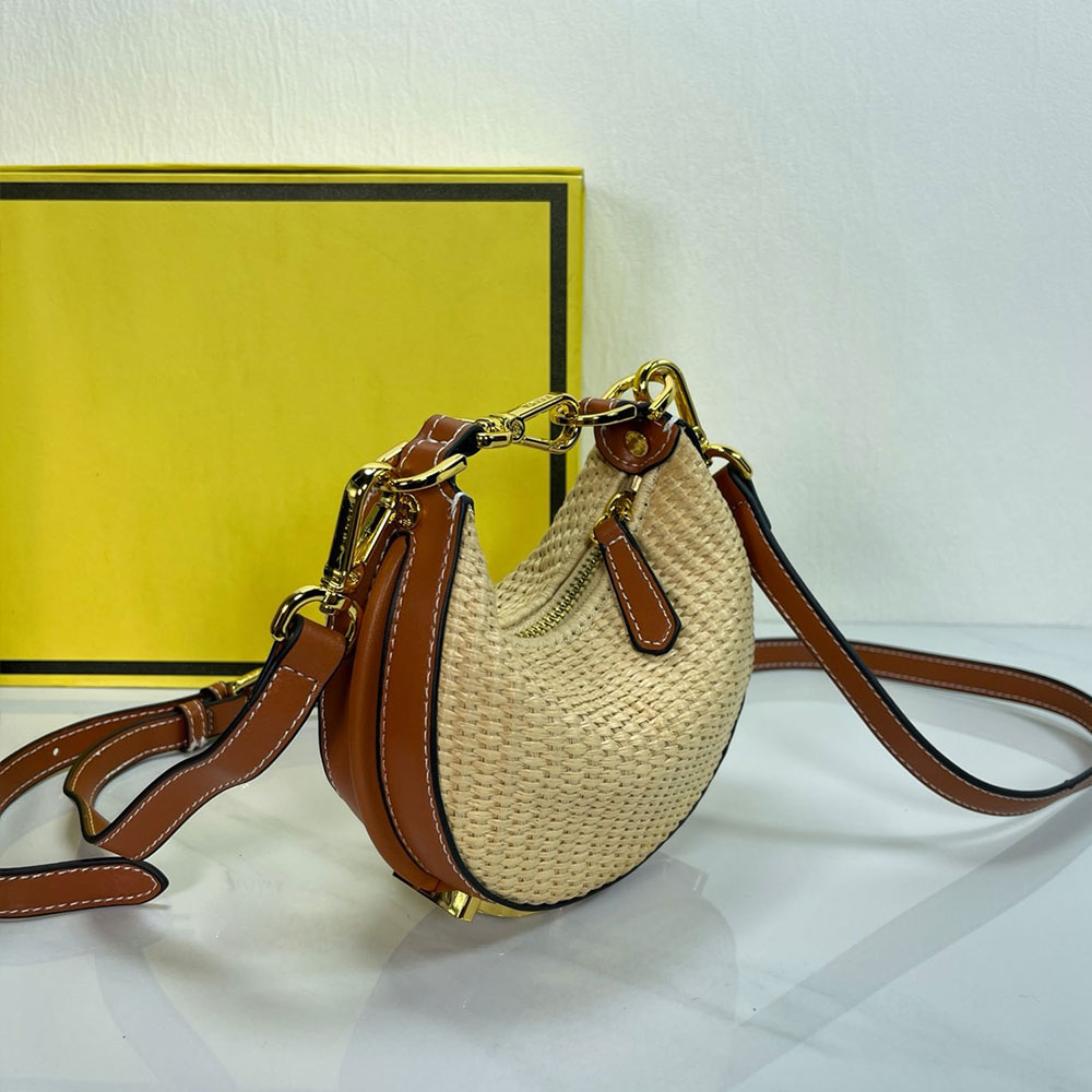 designer , size 16cm, Spring/Summer New bag fendbag