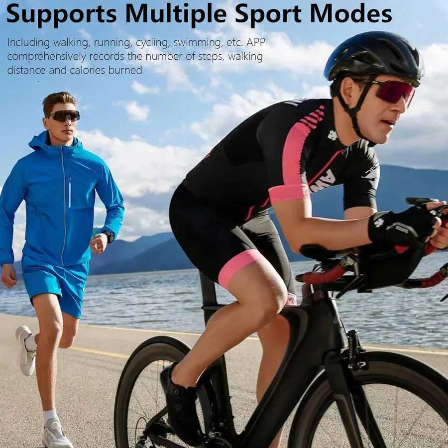 Little Meatball Health Fitness Tracker Smart Ring with Calorie/Blood Pressure/Sleep Monitoring IP68 for Pedometer Workouts W250819