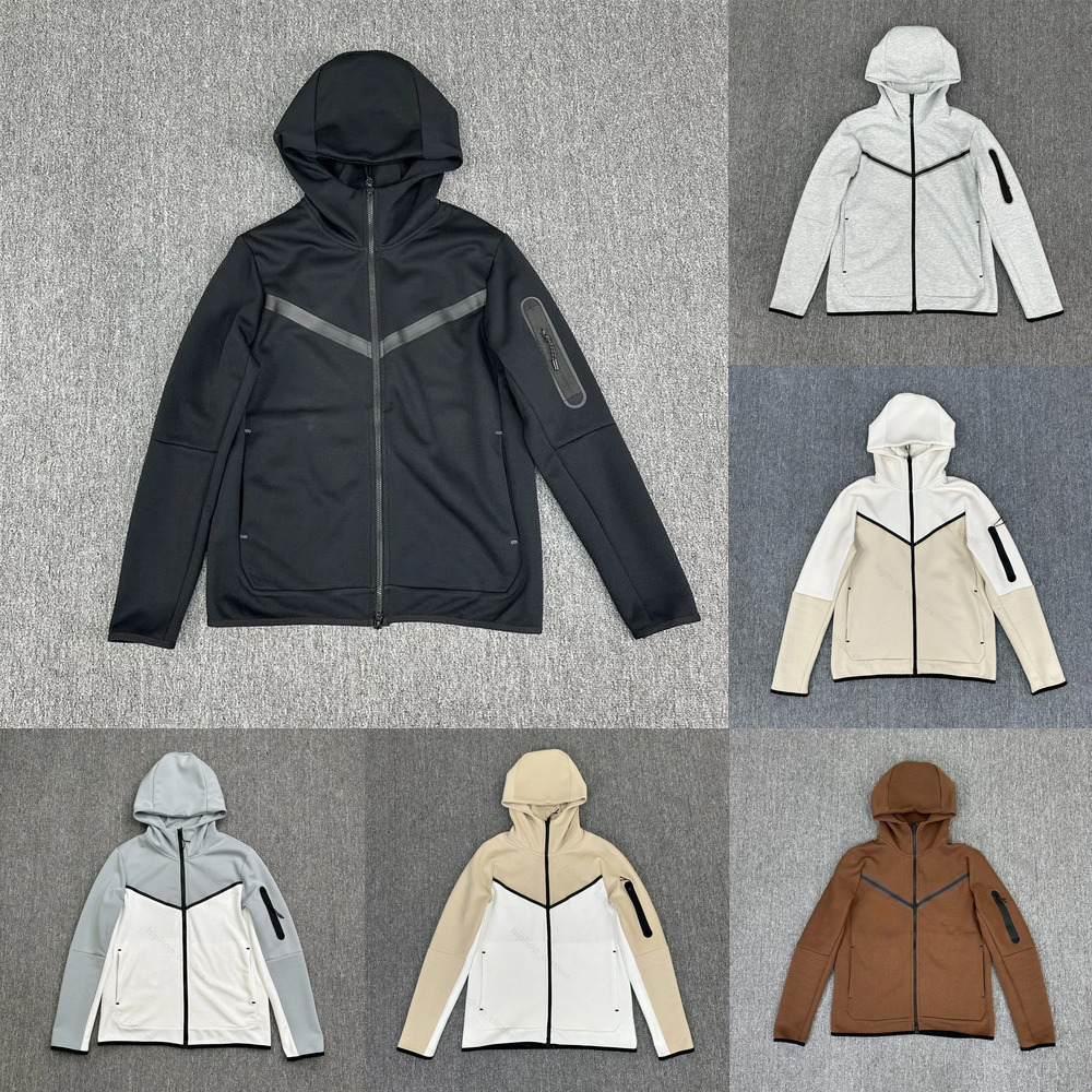 2025 no kids tech fleece Tracksuit comfortable designer hoodie tracksuit Basketball Football Outfit Two piece set Women and men Hoodies sweatpants sport suits size