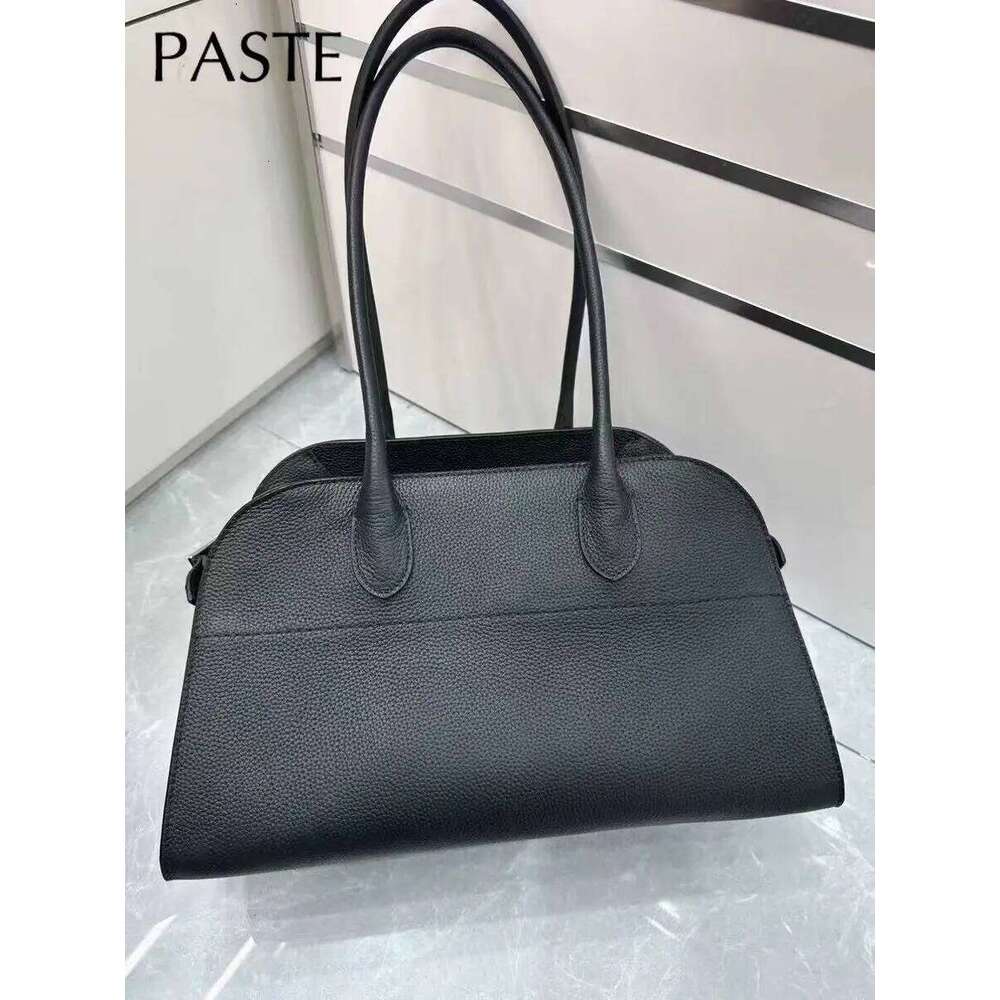 New Hot Sale Yellow Blue Color Long handle Women Tote Large Capacity Real Cow Leather Female Armpit Shoulder Bag Handbag bag