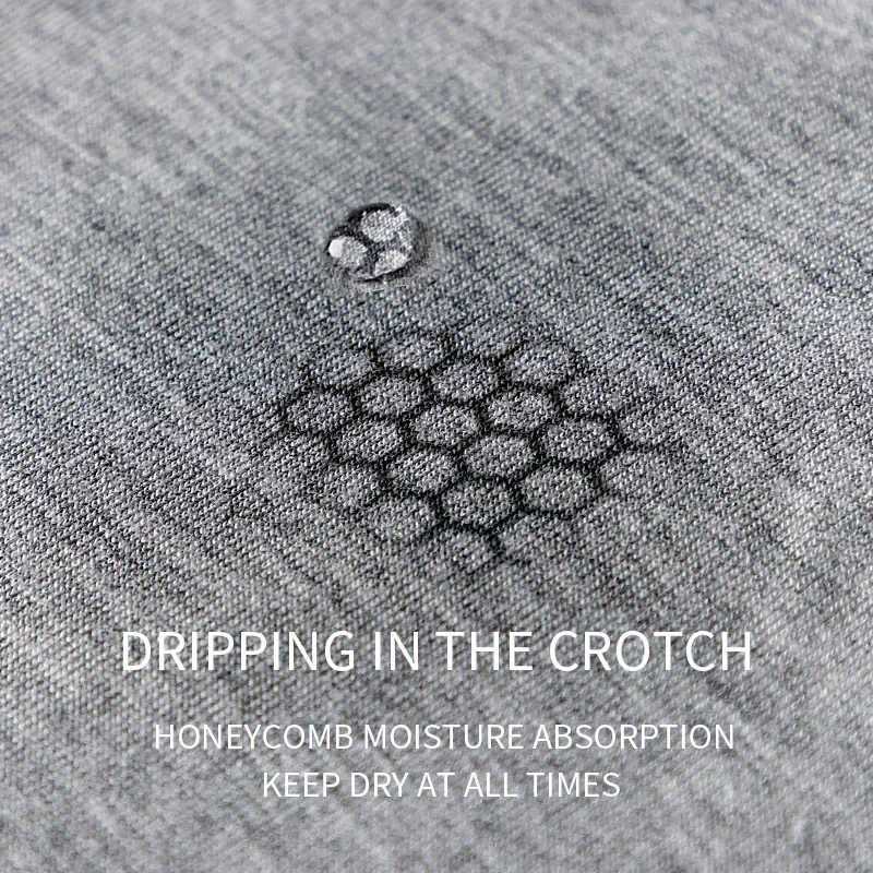 Miiow Men Boxer Briefs Summer Ultra-Thin Ice Silk Mens Underwear 3a Graphene Antibacterial Man Boxershort Seamless Male Panties W250819