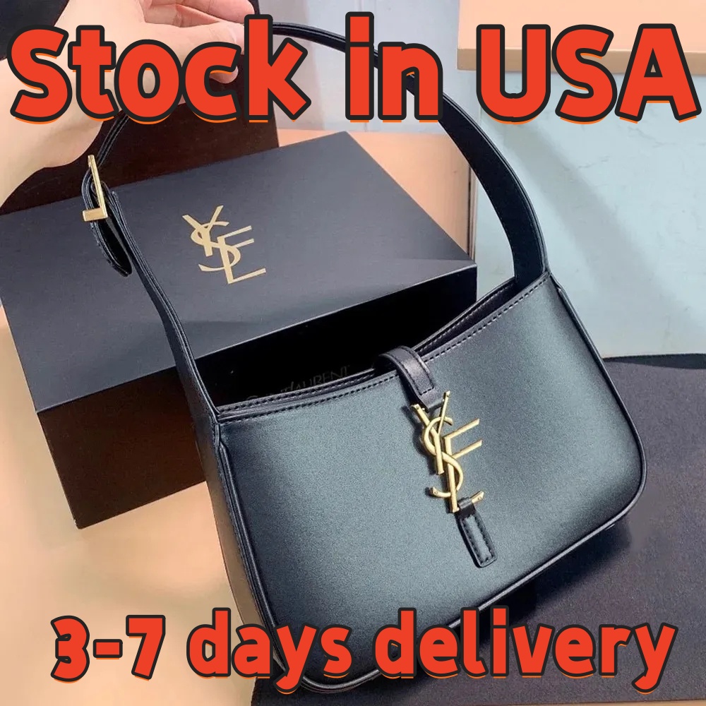 Designer Bag Luxury Bag Shoulder Bag Crossbody Purse Nylon hobo2005 Chain Enamel Chain Crescent Armpit Bag 22cm Women's Mini Bag Triple Tote Handbag Fashion Bag