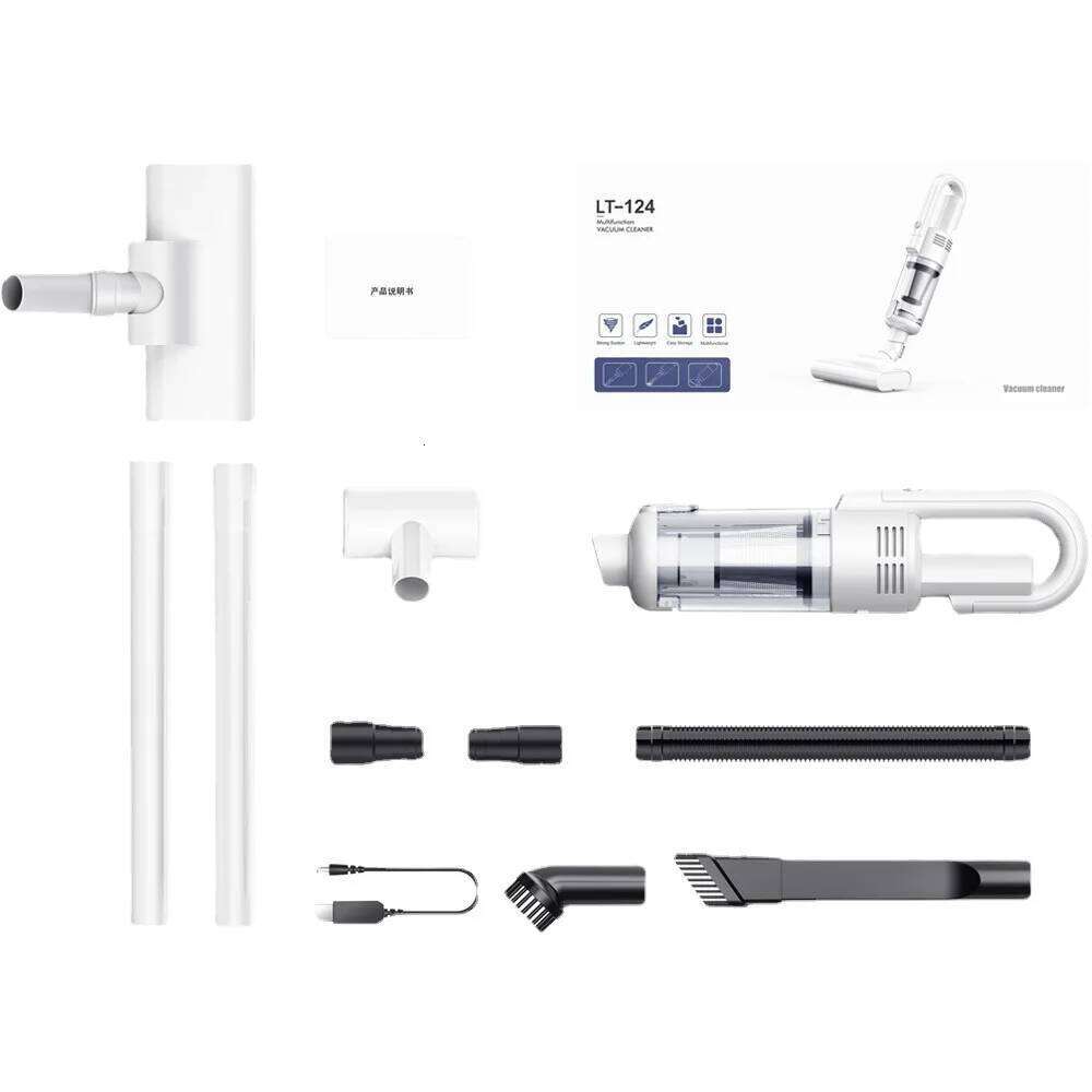 Multifunction Home Appliance Pa Cleaning Hine Powerful Wireless Car Vacuum Cleaner Metal Strainer Portable Handheld