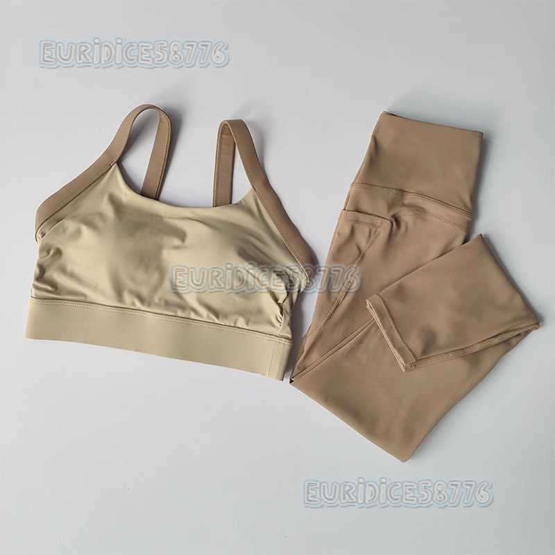 High-strength Small Cat Ear Series Yoga Clothing Set Two-piece Sports Wear Gym Set for Women H250819