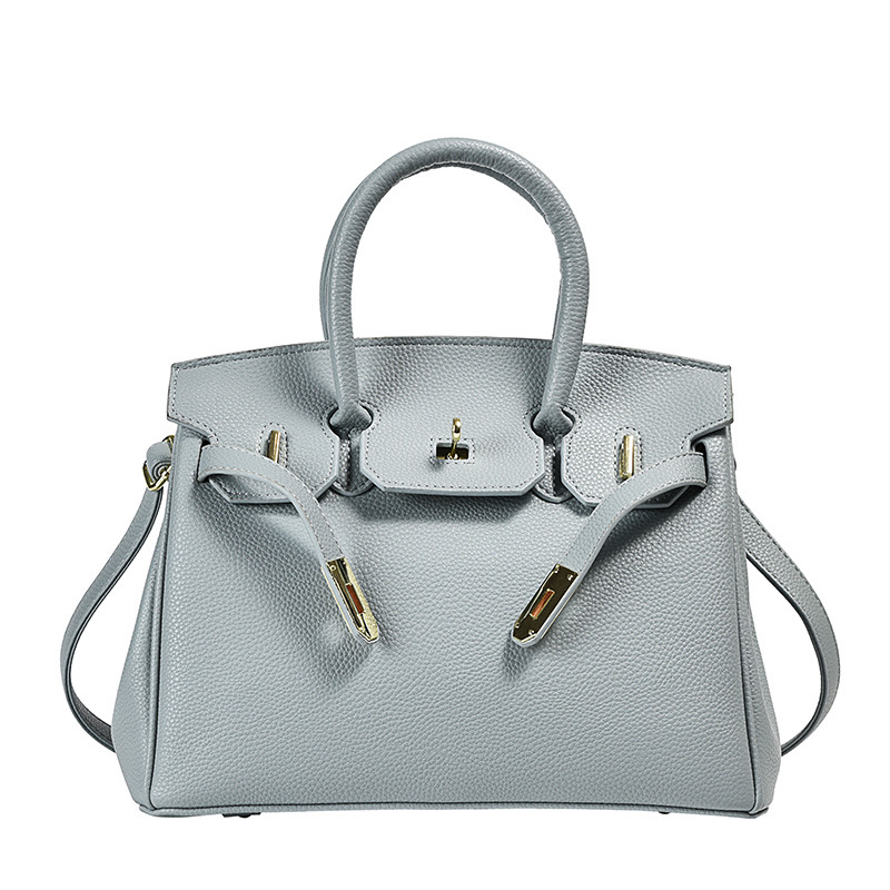 Platinum Commuter Handbag 2025 New Red Wedding Bag for Women Large capacity crossbody tote bag for casual wear