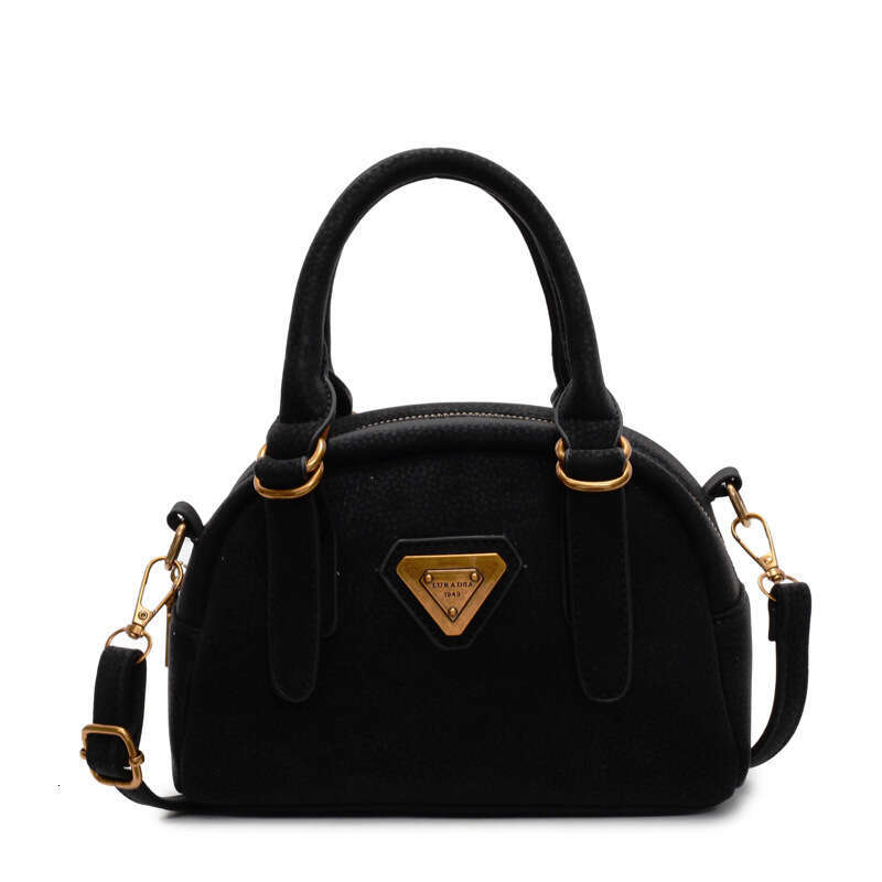 Designer bag Luxury bag Handheld Bowling For Women 2025 New Trendy Commuter Shoulder Crossbody Bag