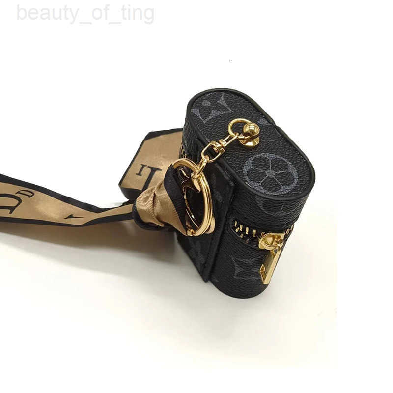 Mini Earphone Case for wireless headset 4 3 2 Pro 2 Galaxy Buds 3 3Pro Coin Purse Keychain Portable Storage Bag Earphone Protective Case X250819