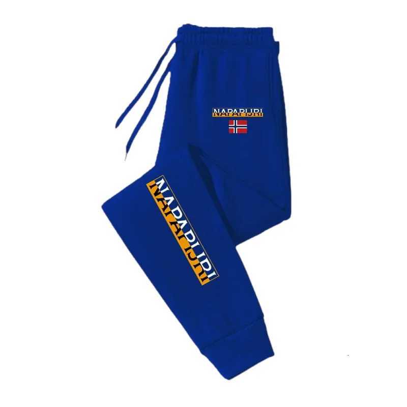 New Mens Sweatpants Spring Autumn Fleece Pants Sportswear Pants Casual Drawstring Pockets Trousers Oversize Sweatpants For Men W250819