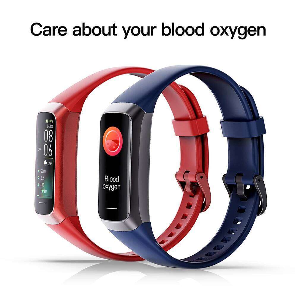 AMOLED Smartwatch Body Temperature Monitor Fiess Clock Sports 3ATM Waterproof Men Smart Watch Band for Women IOS Xiaomi 2025