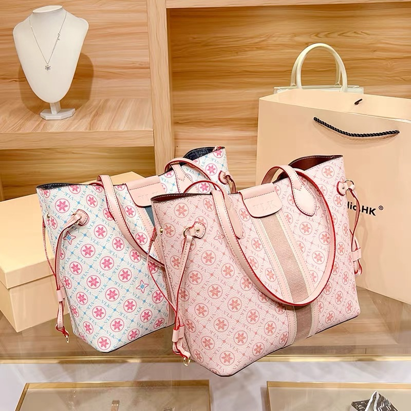 LORDLY KNACK designer bag light luxury genuine leather casual tote bag simple versatile high-quality vintage fashion handbag for woman