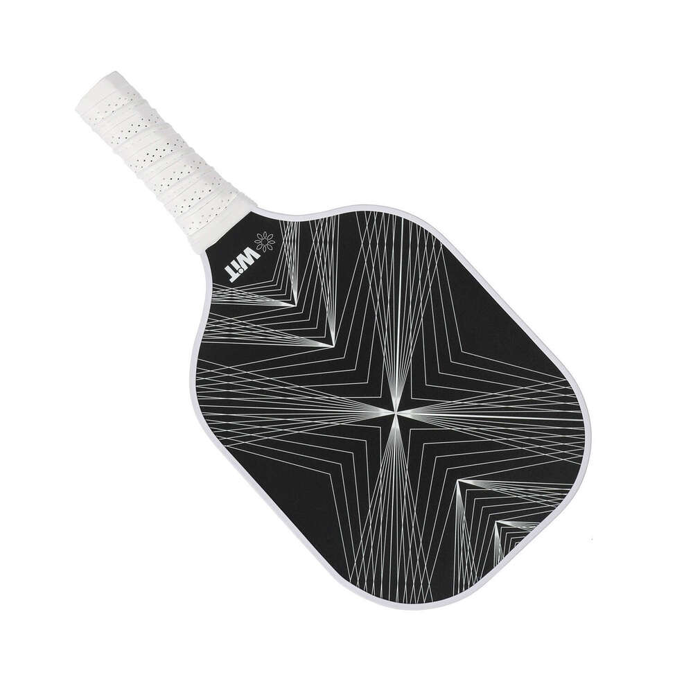 T300 Carbon Fiber Smooth Surface Professional Sports Competition Player Paddle Pickleball Board