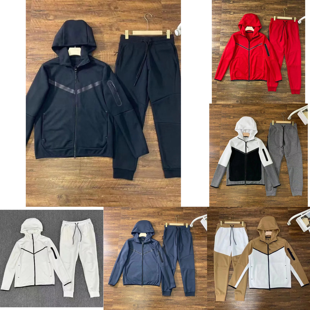 nocta kids tech fleece Tracksuit comfortable designer hoodie Basketball Football Outfit Two piece set Women and men Hoodies sweatpants sport suits size S-3XL 98 f91