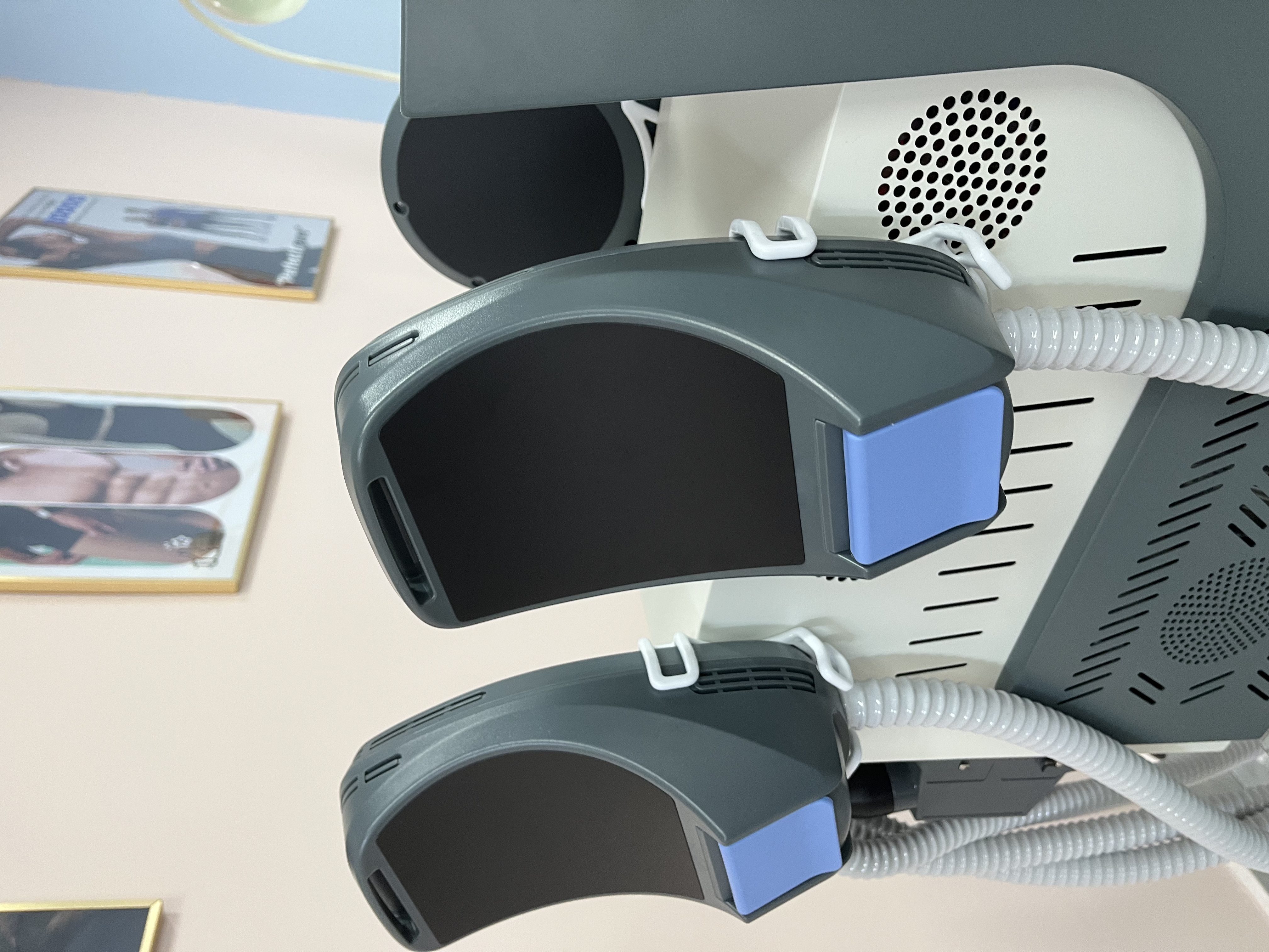 EMS Neo 15 Tesla RF Machine Professional Muscles Stimulator Portable Body Sculpt PRO Machine Slimming Shaping Non-invasive