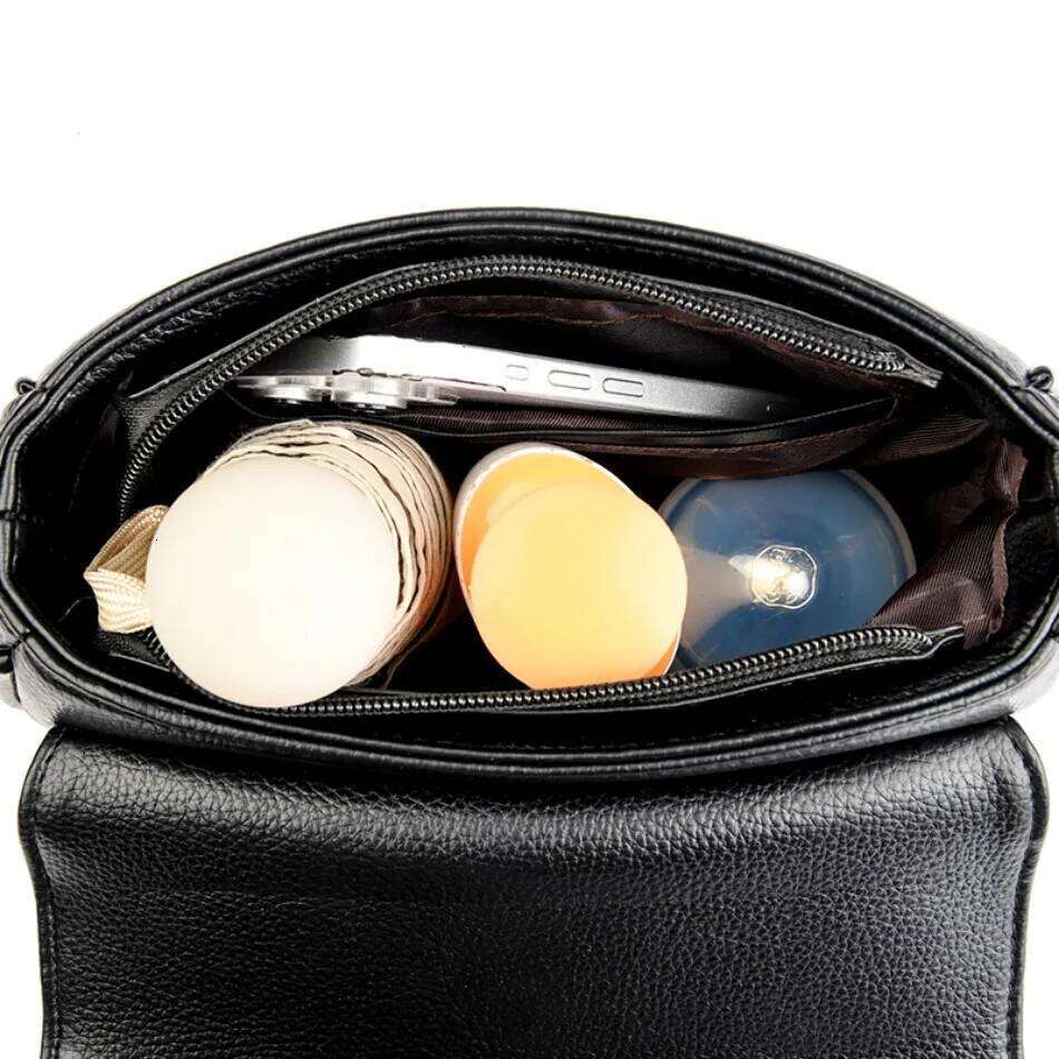 Genuine Brand Handbags Designer High Quality Leather Purses Crossbody Bags For Women Shoulder Bag