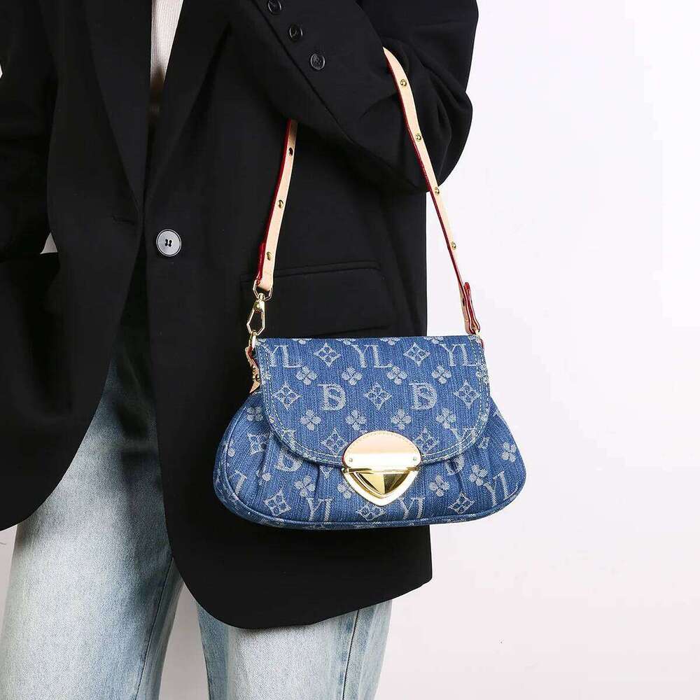 Retro Square Bag Shoulder Designer Bags