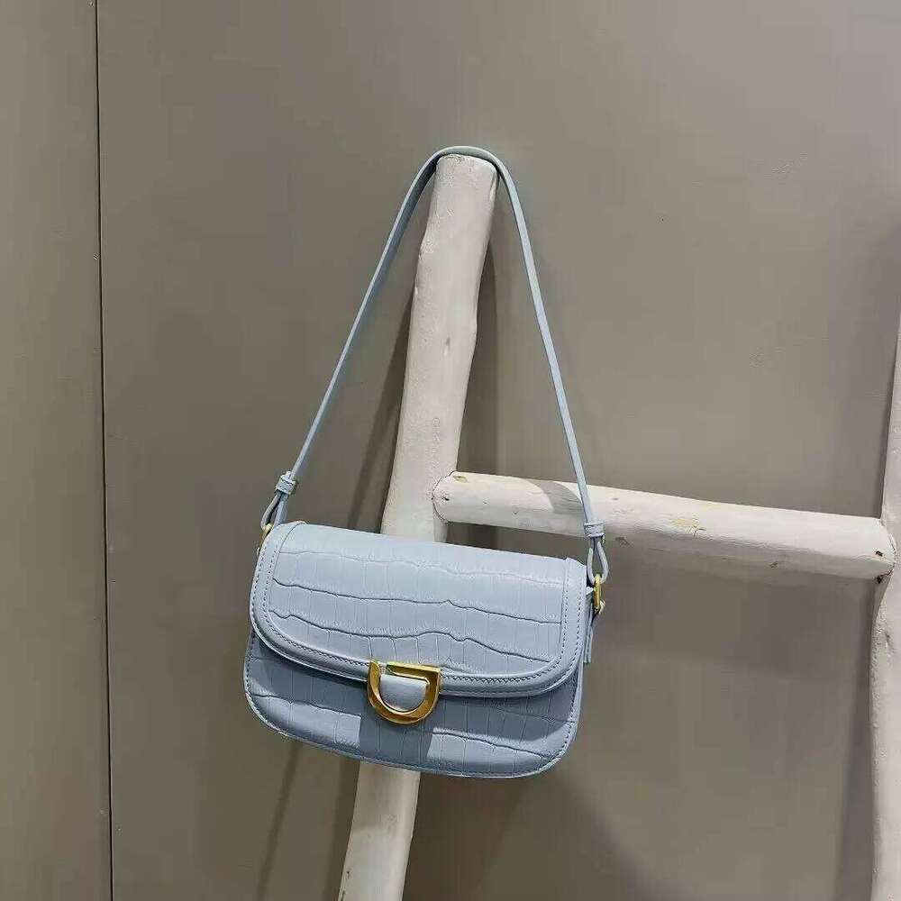 Underarm New Women High Quality Single Shoulder Crossbody Fashion Versatile Commuting Bag For Girls