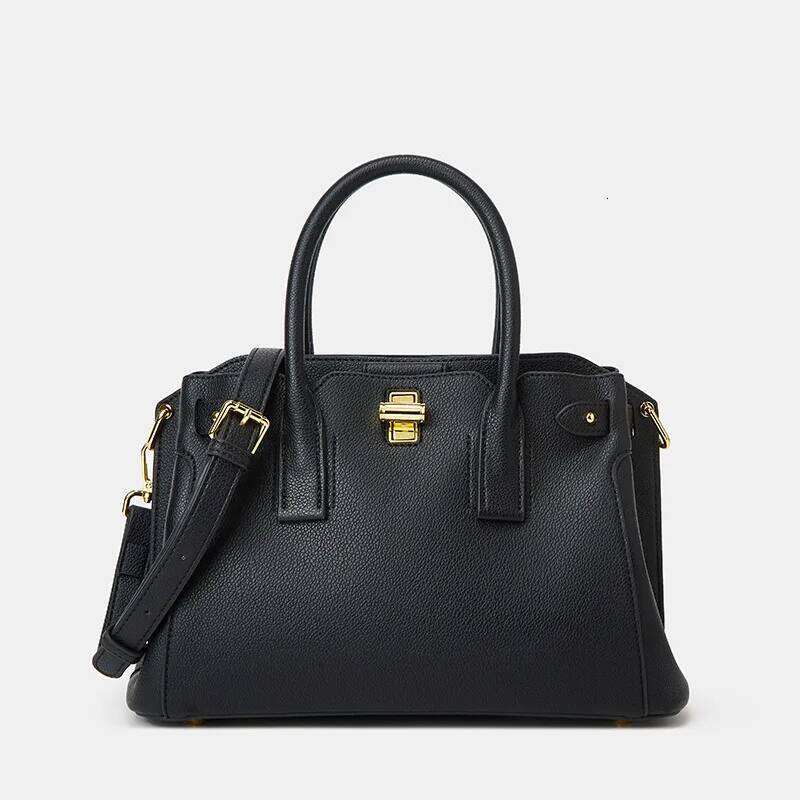 Fashion Beige High Quality PU Leather Bags Women Shoulder Bag Ladies Tote Strap Female Crossbody Handbag