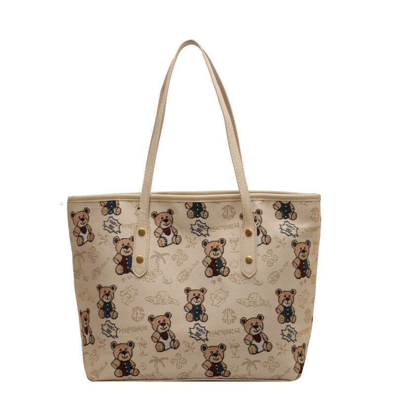 Fashion Commuter Large Capacity for Women 2025 New Casual Stylish Versatile Shoulder Handheld Tote Bucket Bag