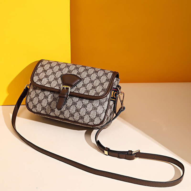 New Designer Women Crossbody Messenger Bag Simple High Quality Casual Shoulder Tote Bags