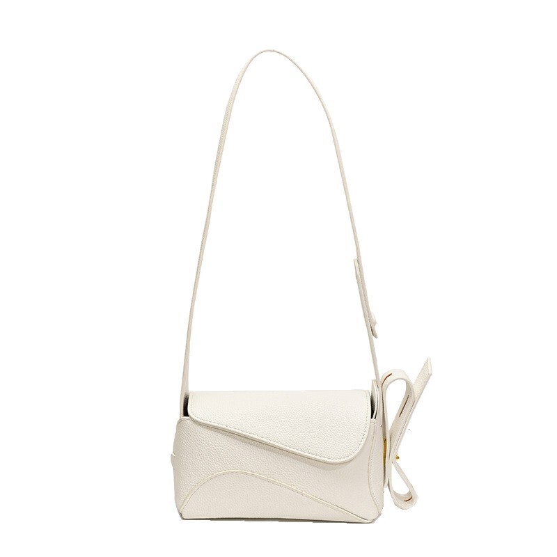 Free shipping designer Versatile Fashion Single Shoulder Bag 2025 New Women Bag Large Capacity Casual Simple Underarm Bag Commuter Bag Crossbody Tote 