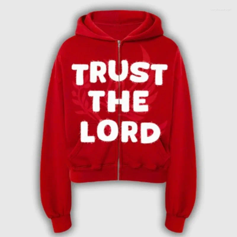 Women's Hoodies Y2K 2025 American Fashion Casual Outdoor Sports Style Top Jacket Loose Letter Splicing Long Sleeved Hooded Sweatshirt