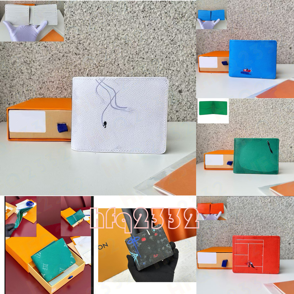 acc TOP 10A golf card holder holiday sports series swimming ski style football model card holder passport bag designer eallet golf wallet swimming wallet ski wallet