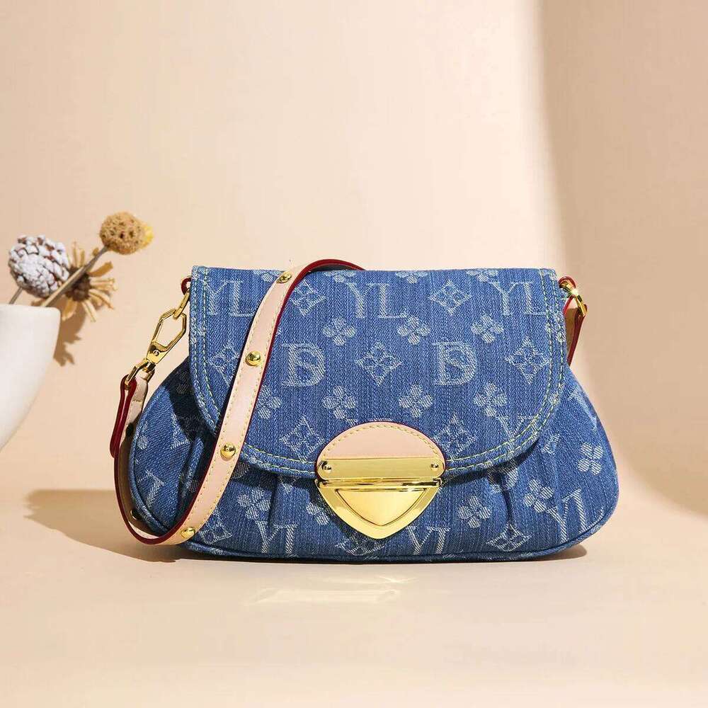 Retro Square Bag Shoulder Designer Bags