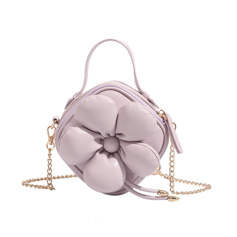 Free shipping designer Floral Mini Crossbody Bag Small Bag for Women 2025 New Commuter Bag Multifunctional Key Bag