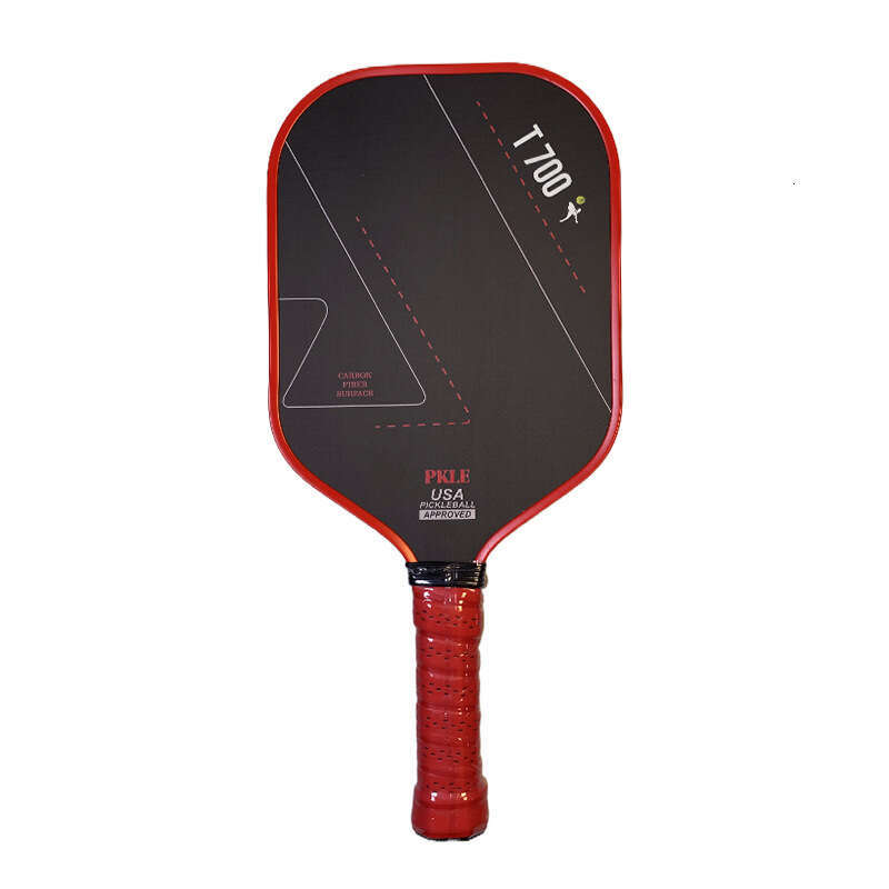 T700 Matte Carbon Fiber Pickleball 16Mm Thick Professional Sports Competition Type Racket Blade