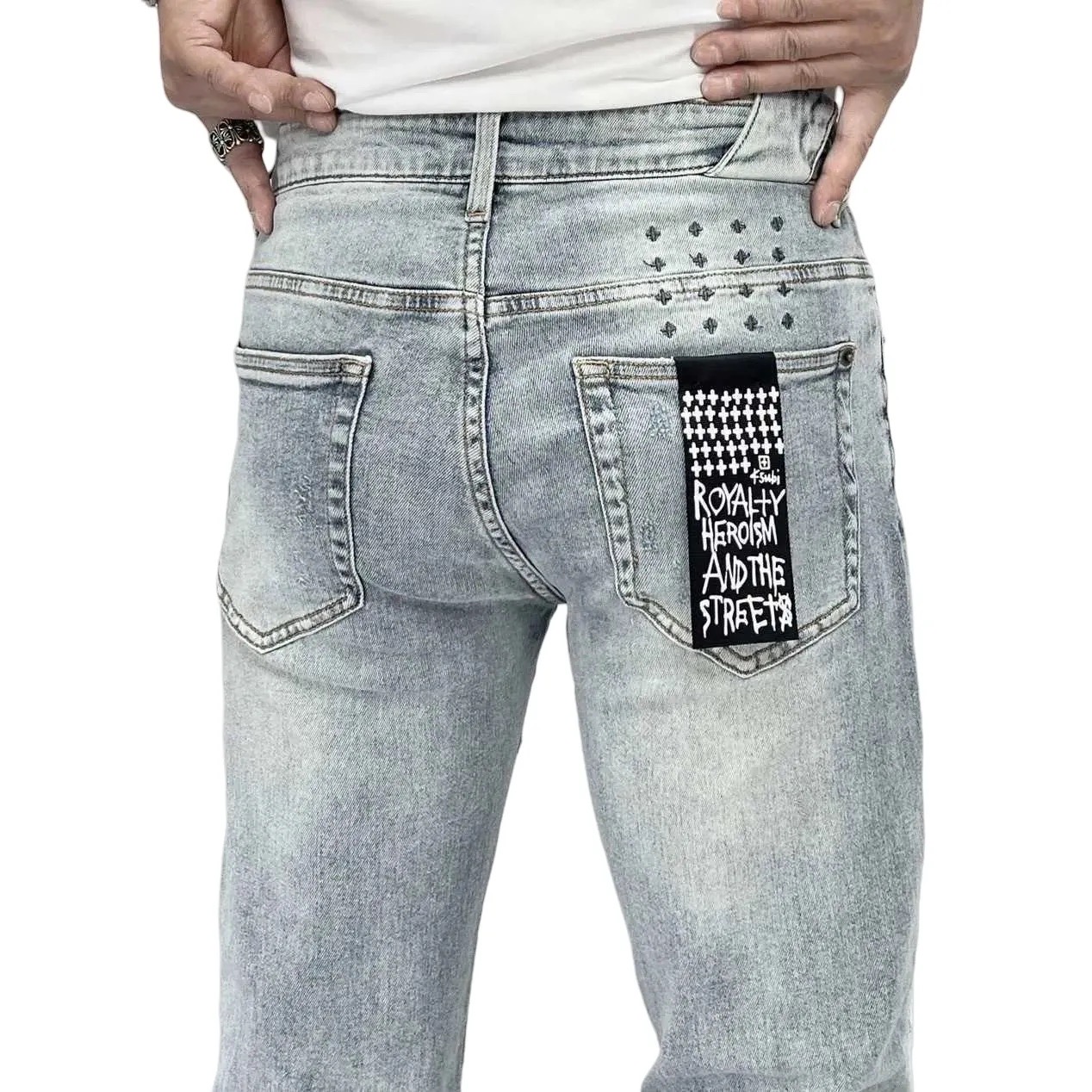 Designer Jeans Ksub… - image