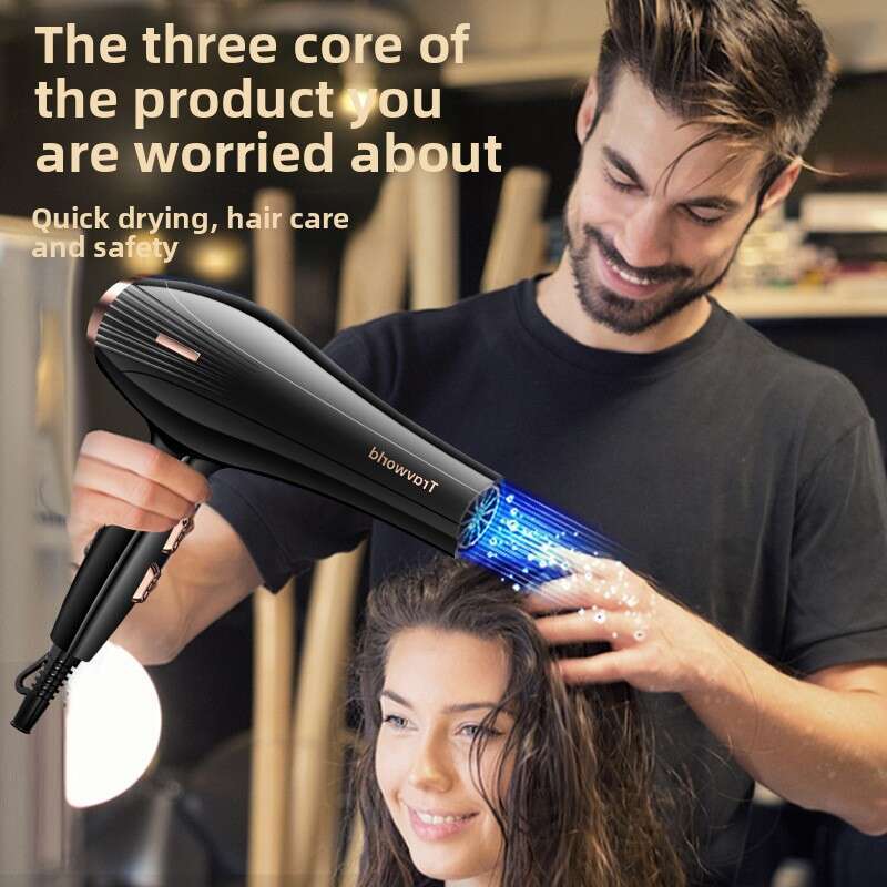 High-Speed For Home Use, Various Power Levels, Hot And Cold Air, Constant Temperature Hair Dryer