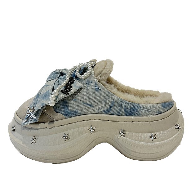 hot Free delivery designer woman cotton boots Short snow boots with plush lightweight and non slip outdoor cotton boots