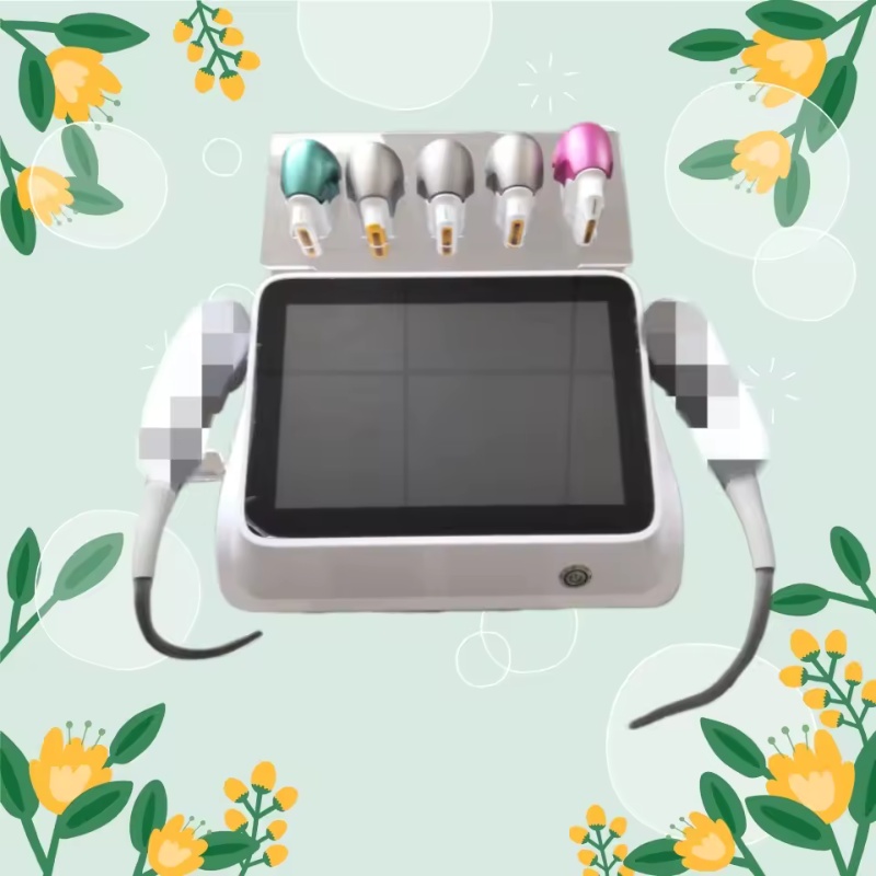 7D Beauty SPA Machine Body Tightening Burning Fat Skin Firming Slimming Body Sculpt