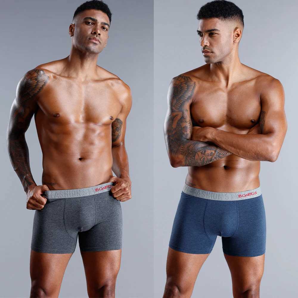 6pcs Random Boxers Mens Underpants Cotton Underpants for Men Square Underwear Men Boxer Shorts Sexy Mens Boxershorts W250819