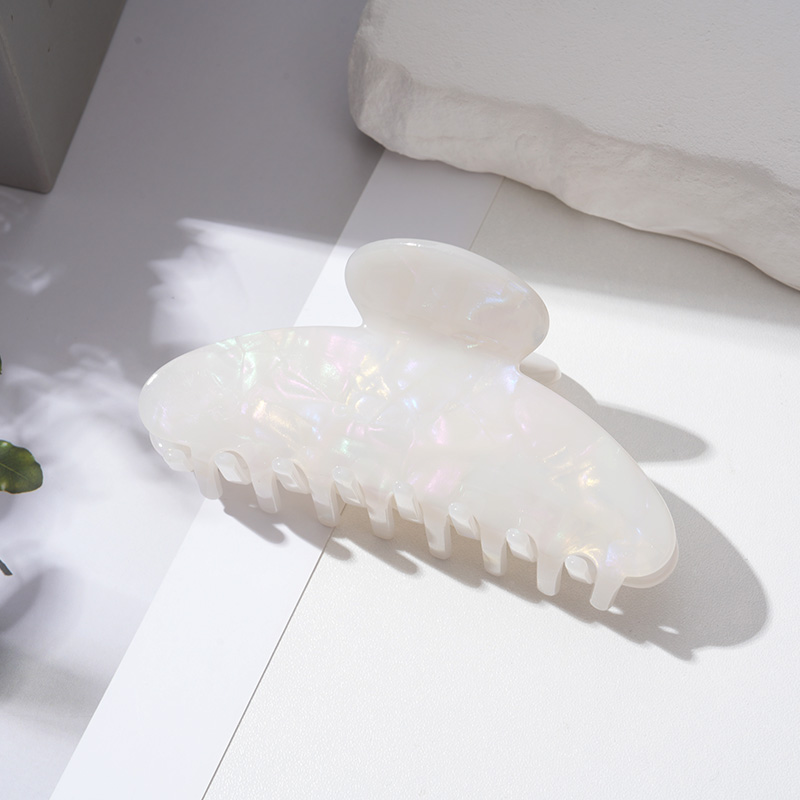 Large-sized Korean-style vinegar shark clip