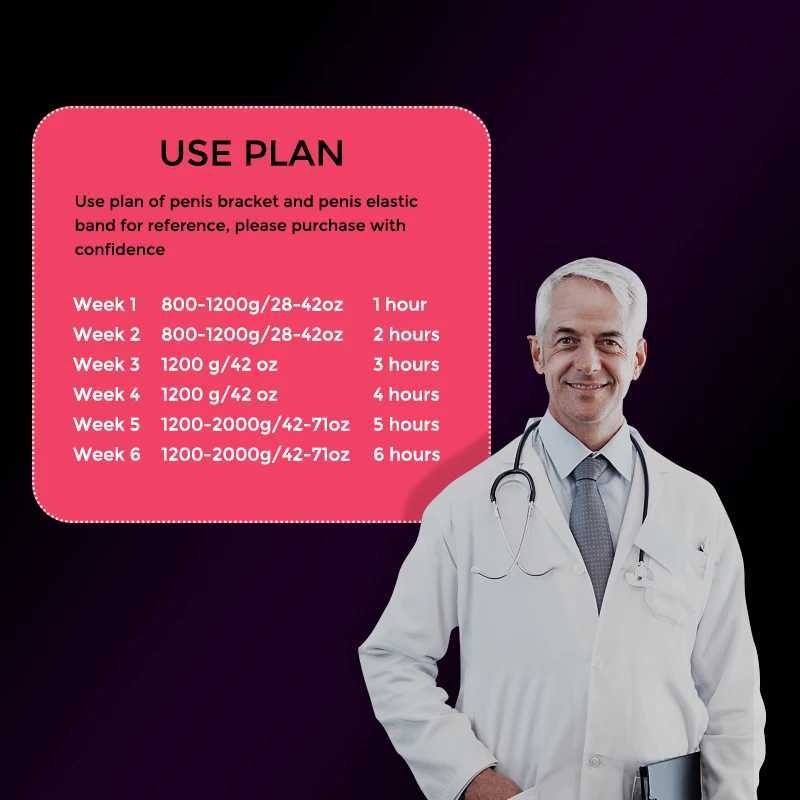 HESEKS Penis Enlargement Stretch Clamp Extender Penis Stretching Exerciser Penis Growth Traction Device for Men Portable Sport XJ250819