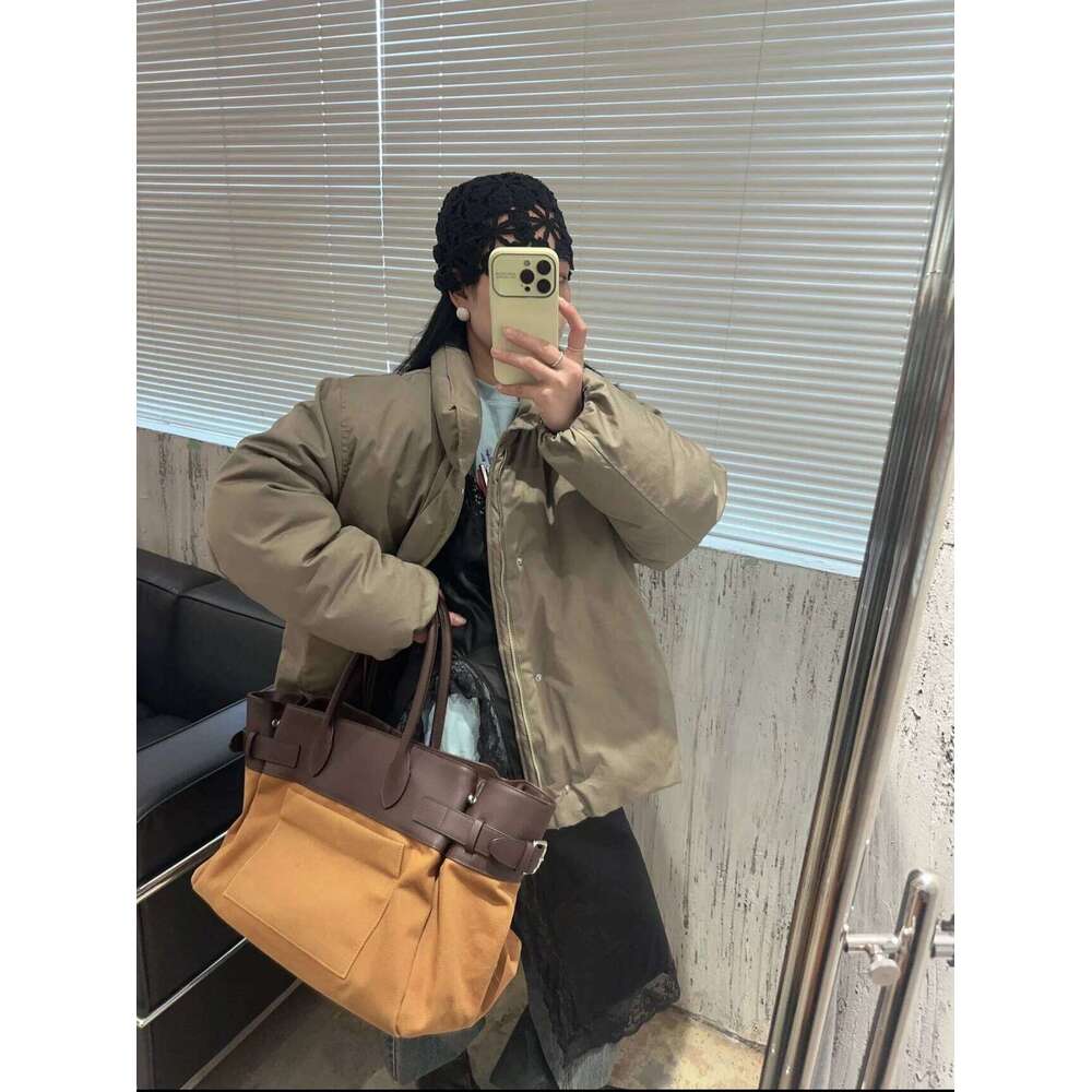 Marlo High Quality Tote Large Capacity Shoulder Soft Cowhide Casual Suede Fashion Women s Hand Bag bag
