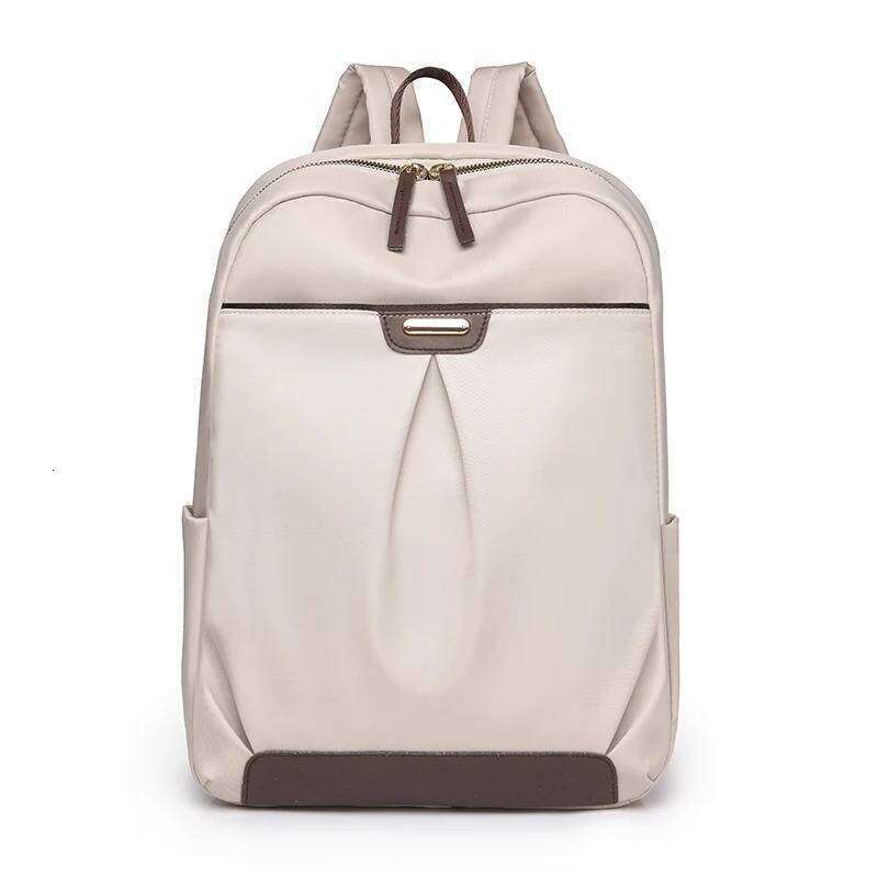 Fashion Rucksack Women High Quality Waterproof Nylon Backpack Purse Large Capacity School Big Bagpack For Girls Shoulder Bag