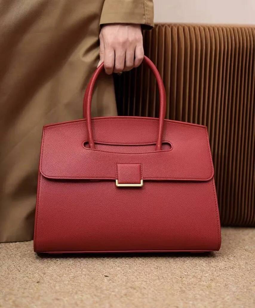 Large Capacity Commuter Versatile Briefcase Women's Niche Design Bags Ladies Handbags Aldo Handbags For Woman