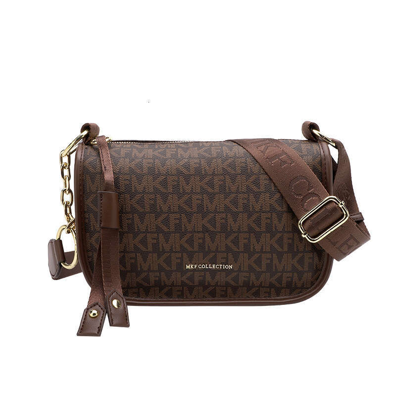 2025 New Fashion Single Crossbody for Women Pillow Casual Wide Designer Shoulder Strap Tote Bags Tassel Bag