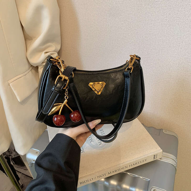 Designer bag Luxury bag Fashion Underarm For Women, Autumn And Winter New Simple Casual Dumpling Bag, 2025 Trendy Single Shoulder Women's Bag