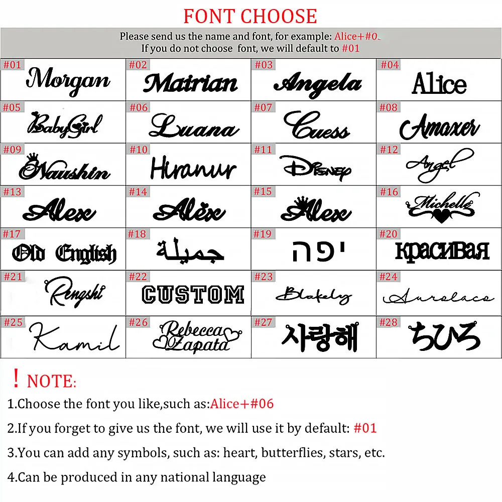 Custom Name Anklet Bracelet Womens Stainless Steel Anklet Personality Double Letter Anklet Bracelet Jewelry 250815