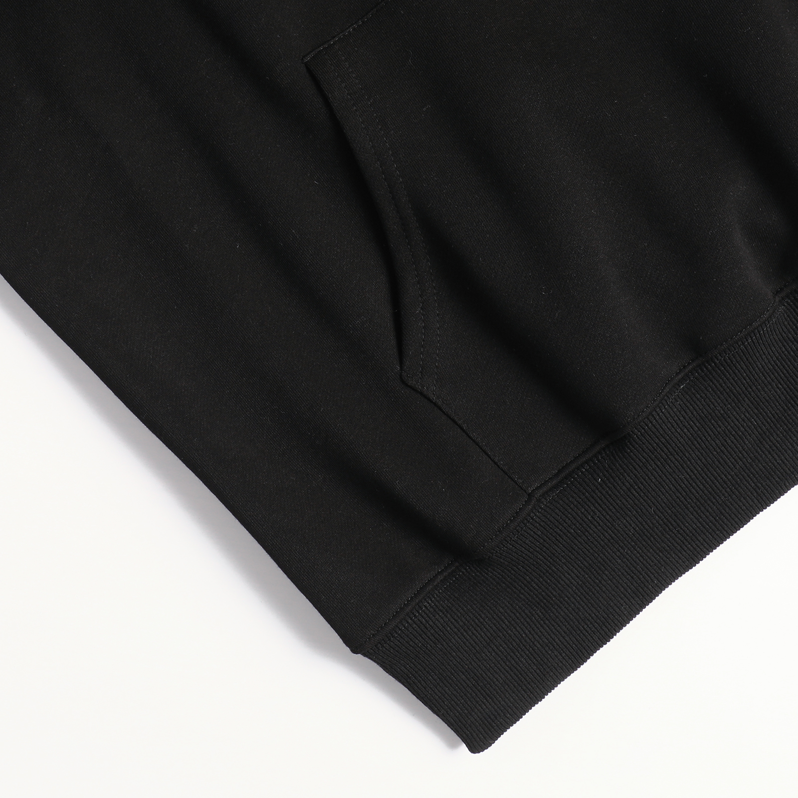 Urban Chic Ladies Sweatshirt Featuring Oceanside Graphics & Customizable Waist