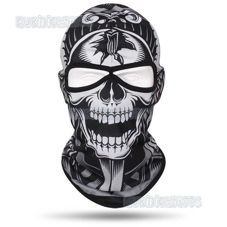 Cycling Sun Protection Dustproof Head Cover Mask Double Cycling Mask H250819