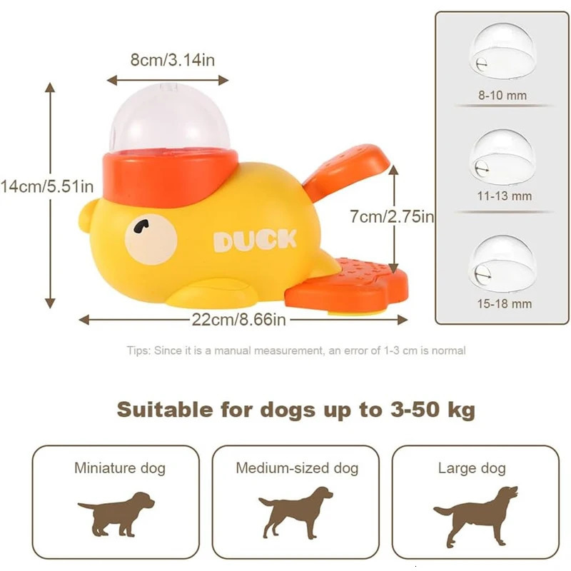 Interactive Dog Puzzle Feeder Toy for Anxious Dogs Cats Anti-slip Food Treat Dispenser Toy Mental Stimulate Slow Feeder for Dogs 250813