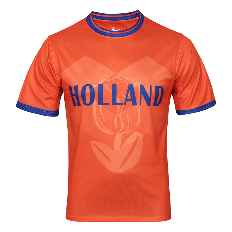 France Georgia Netherlands Canada fans jerseys breathability