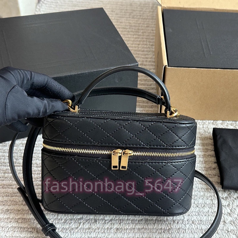 10A Cosmetic bags Cases Women Bags Designer Handbags Toiletry Bags Toiletries Pouch Storage Cosmetic-Nice Makeup Bag Designer Box Bag Crossbody Bag Purse