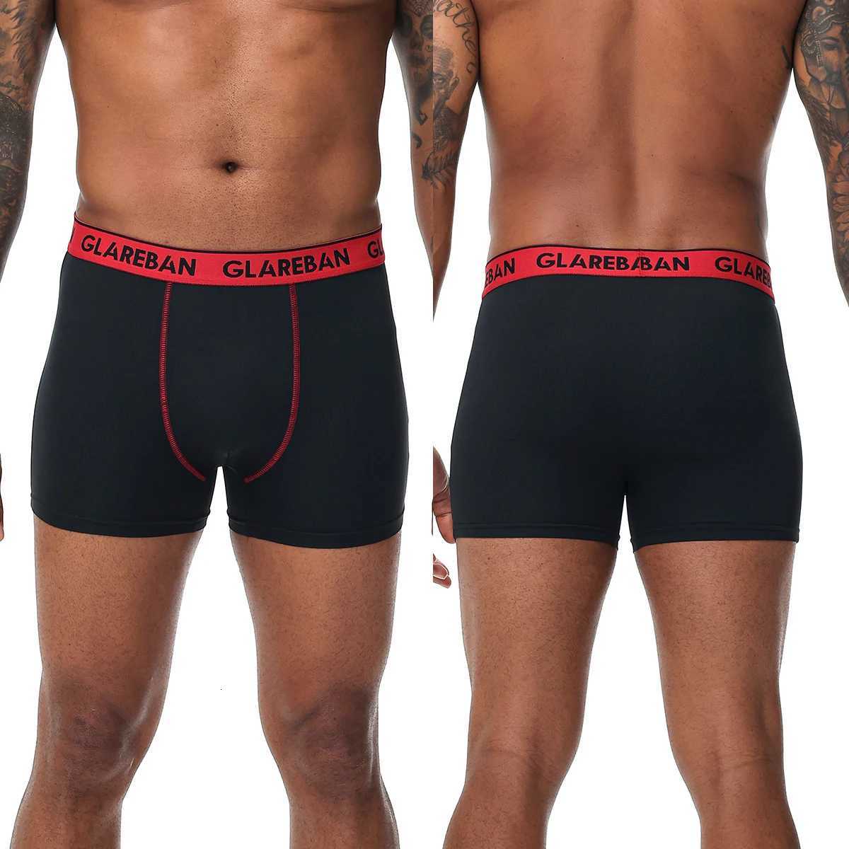 5pcs pack Boxer Shorts Men Underwear Soft Male Underpants for Man Comfortable Boxershorts Slips Panties Briefs W250819