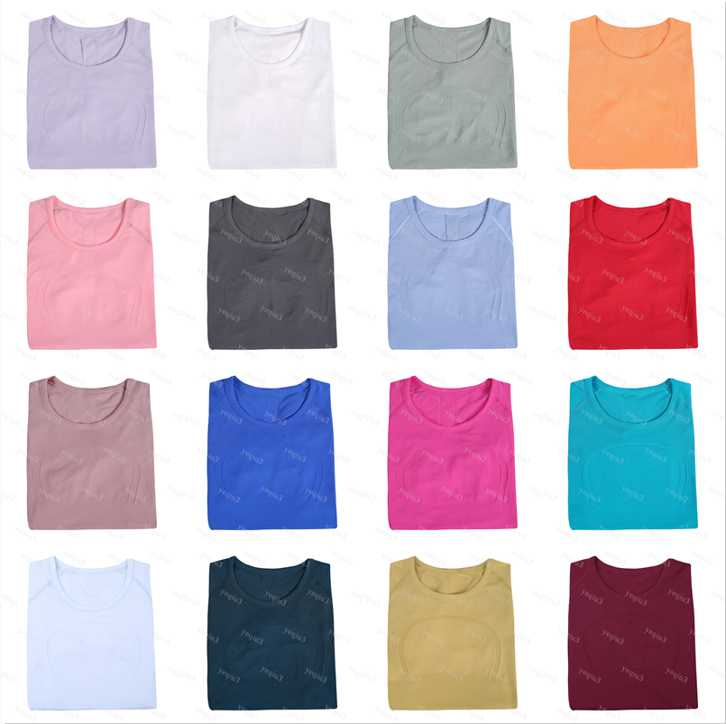 Women Yoga T Shirts… - image