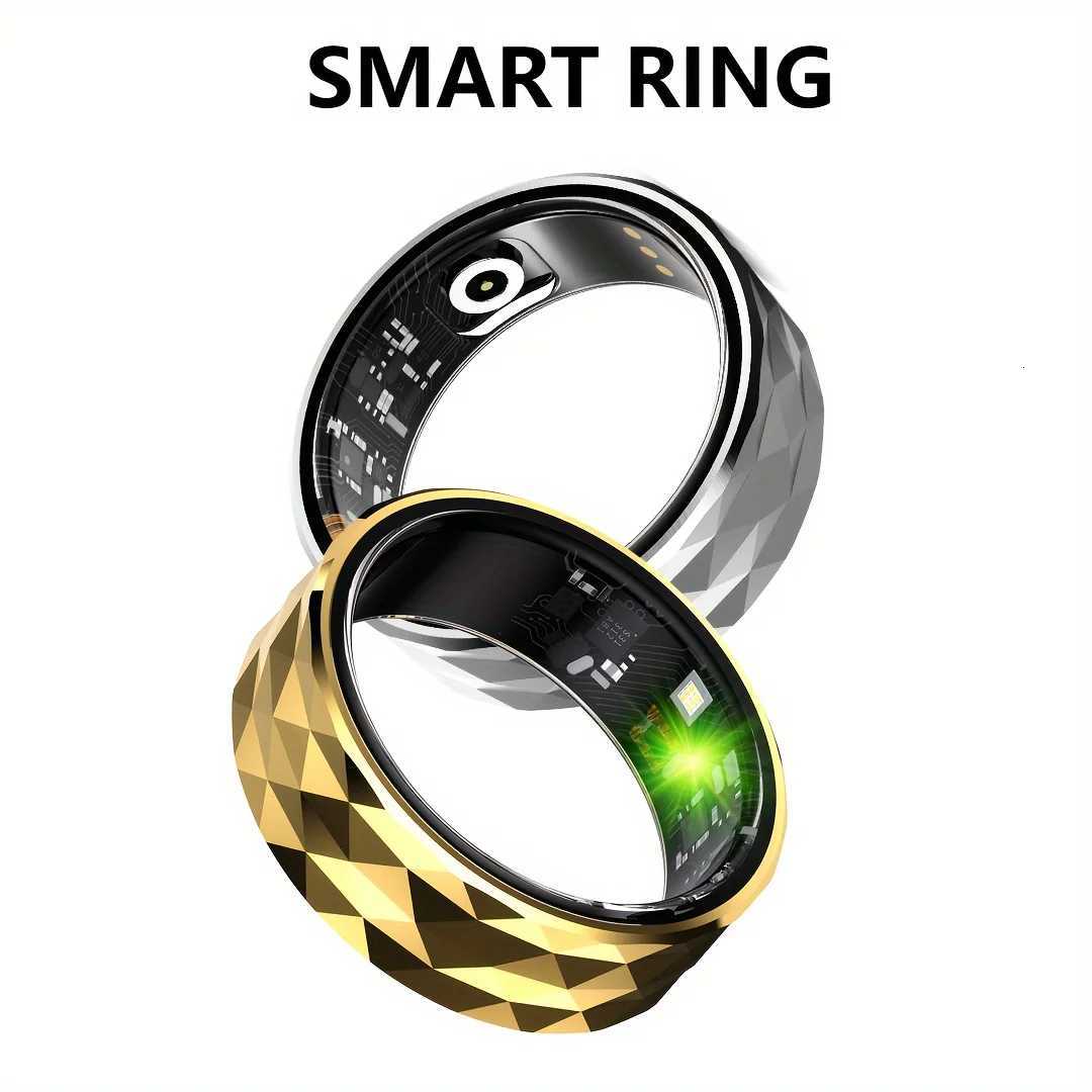 Smart Ring Wireless Connection Mobile Phone Sports Monitoring Step Counting Couple Gift W250819
